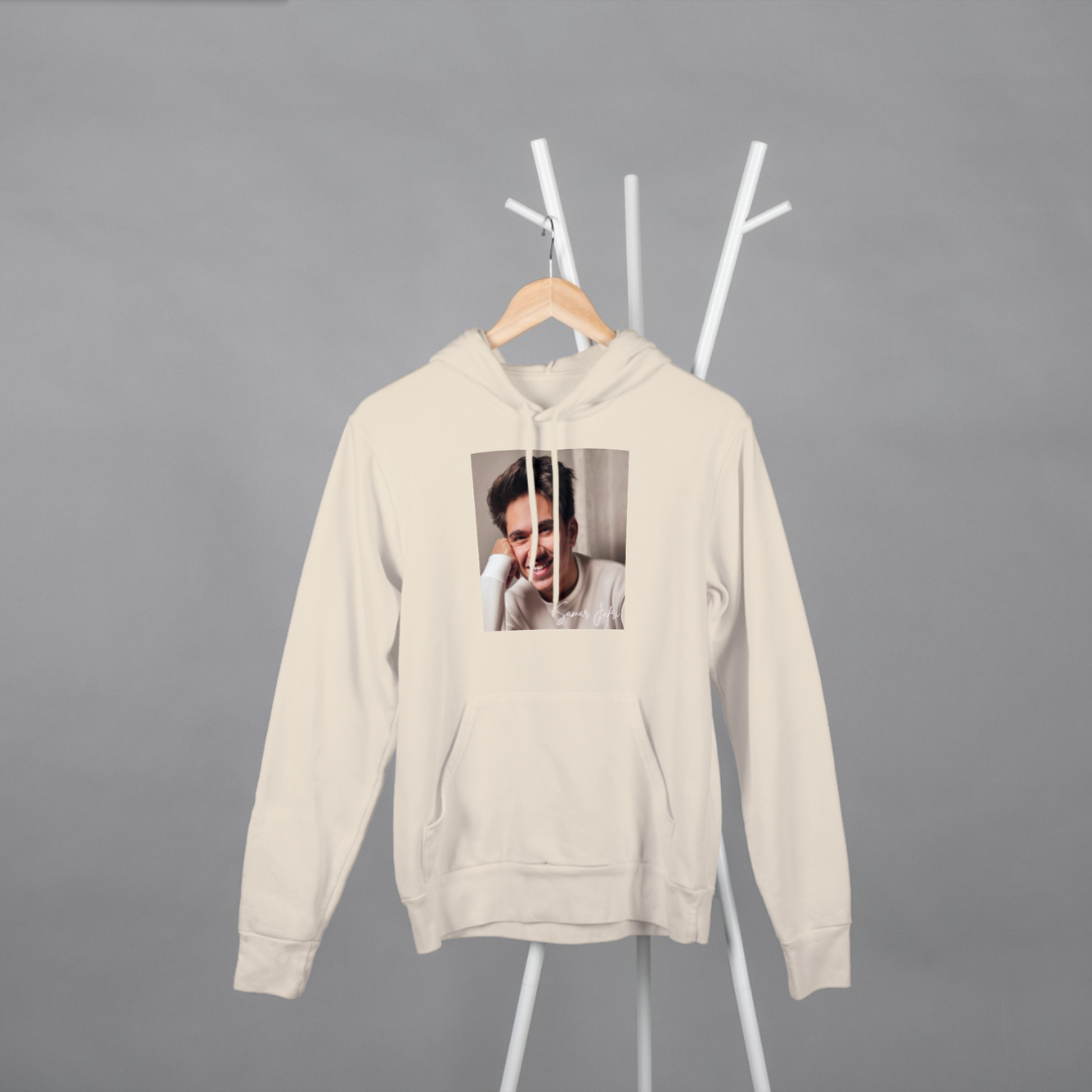 ‘Samar Jafri’ | Artist Merch | Unisex Hoodie