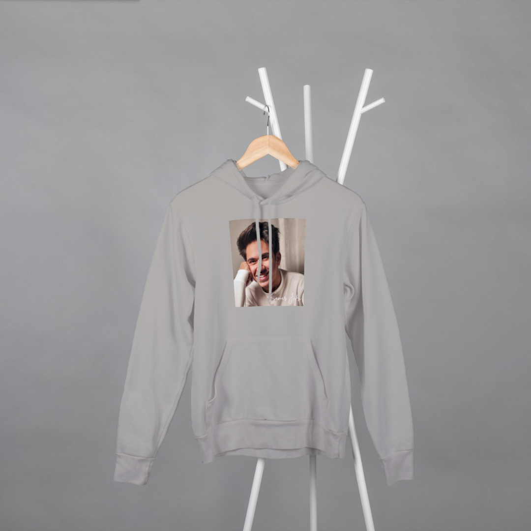 ‘Samar Jafri’ | Artist Merch | Unisex Hoodie