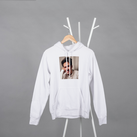 ‘Samar Jafri’ | Artist Merch | Unisex Hoodie