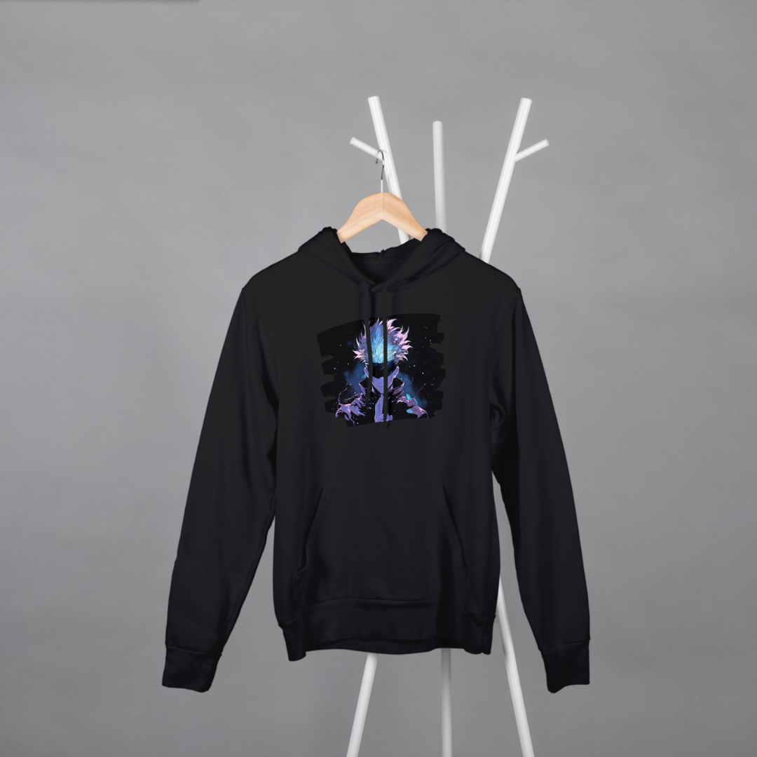‘Satoru Gojo’ | Artist Merch | Unisex Hoodie