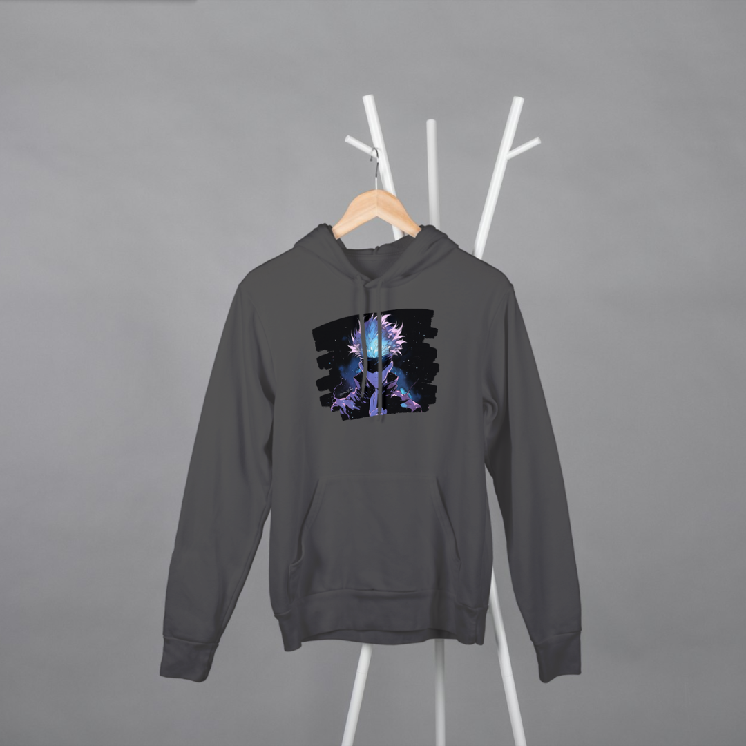 ‘Satoru Gojo’ | Artist Merch | Unisex Hoodie