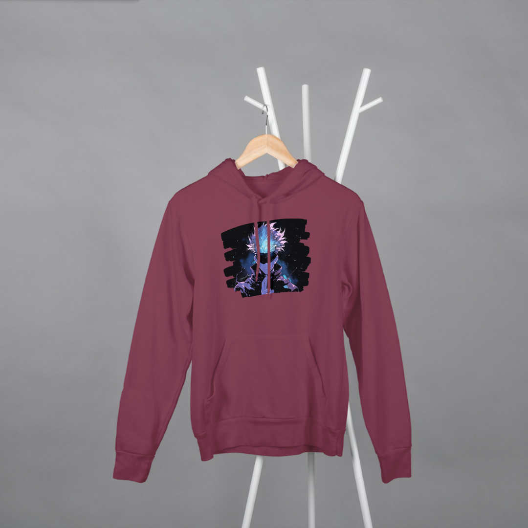 ‘Satoru Gojo’ | Artist Merch | Unisex Hoodie