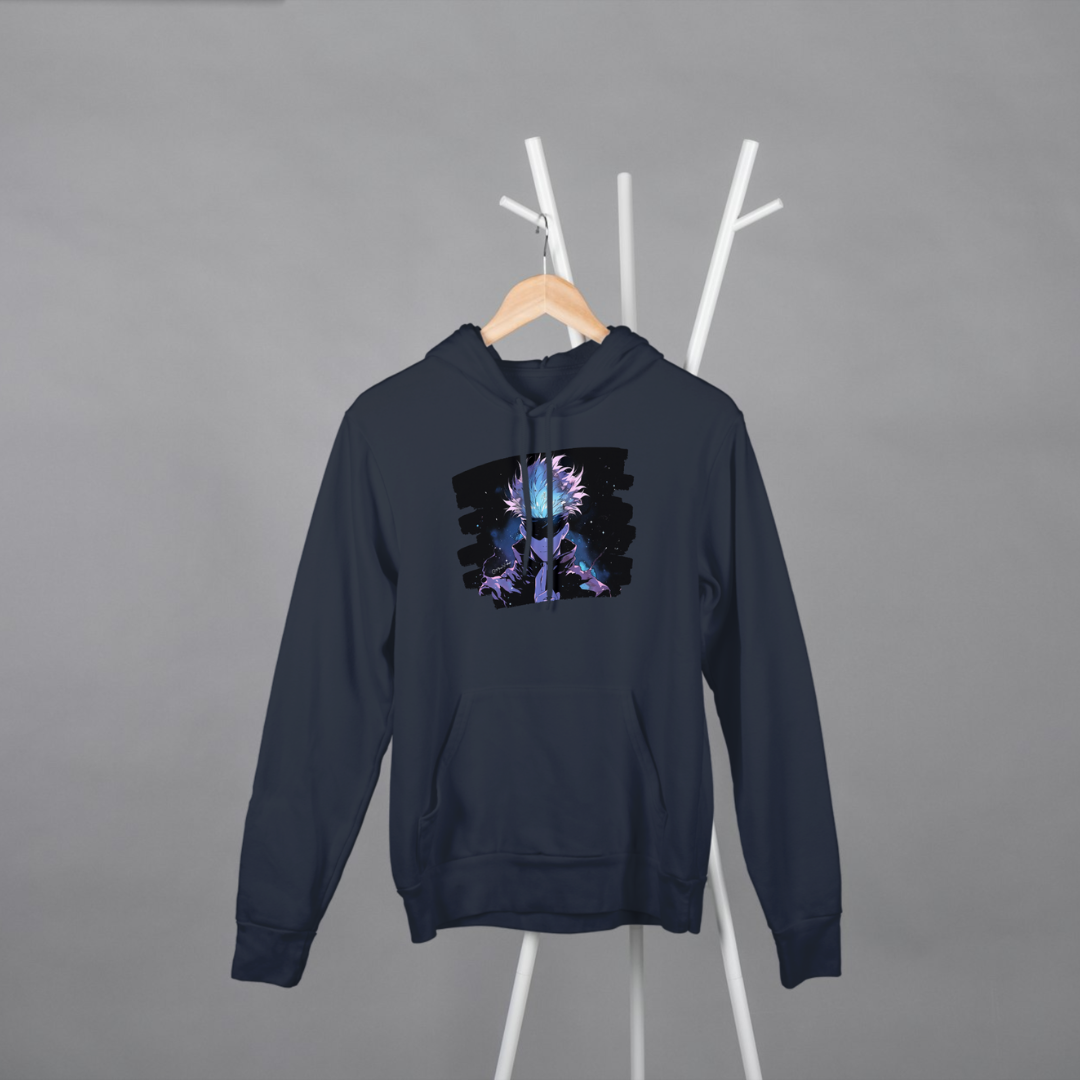 ‘Satoru Gojo’ | Artist Merch | Unisex Hoodie