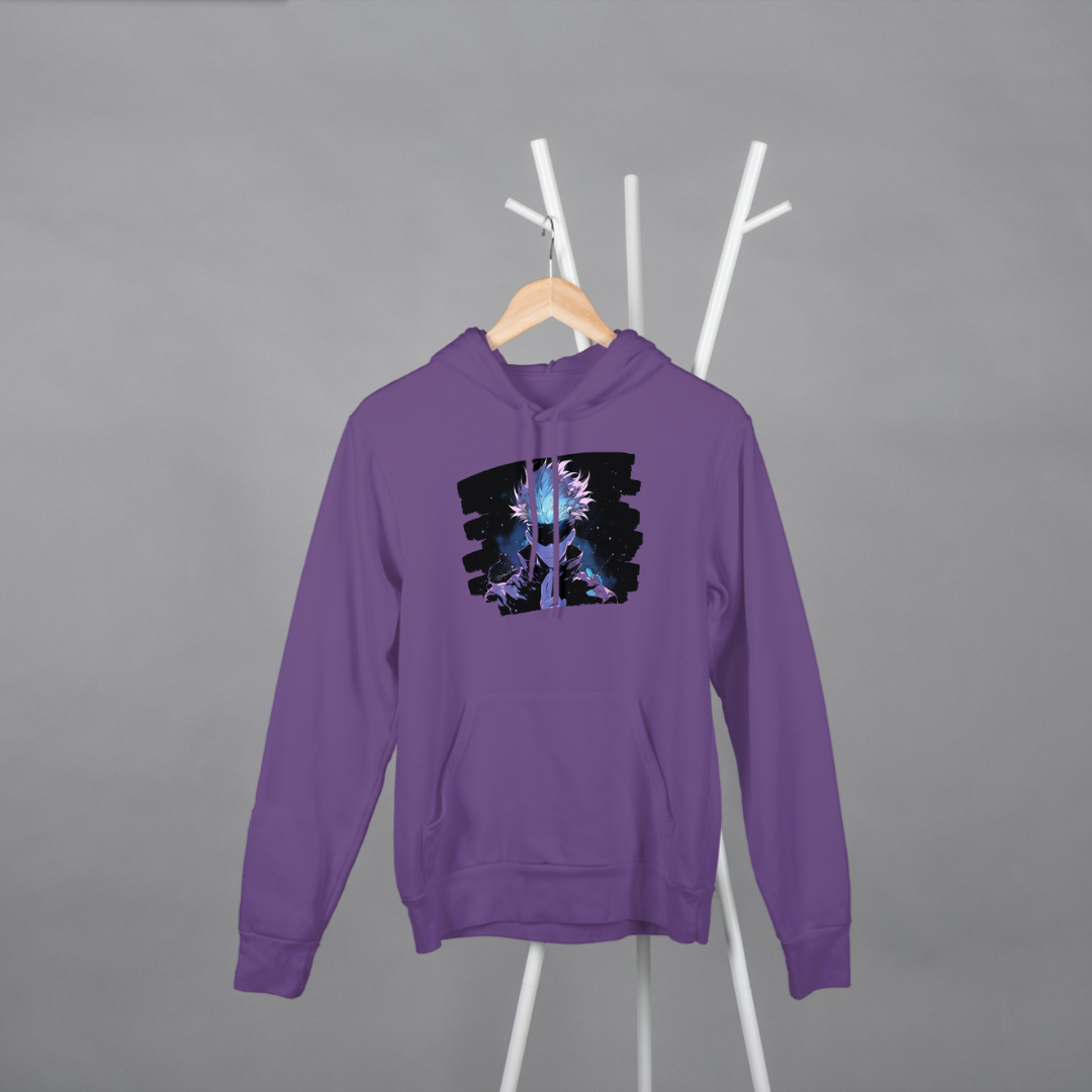 ‘Satoru Gojo’ | Artist Merch | Unisex Hoodie