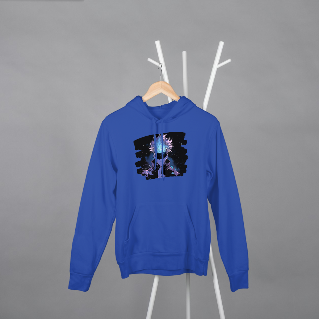 ‘Satoru Gojo’ | Artist Merch | Unisex Hoodie