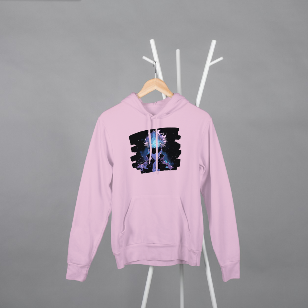 ‘Satoru Gojo’ | Artist Merch | Unisex Hoodie