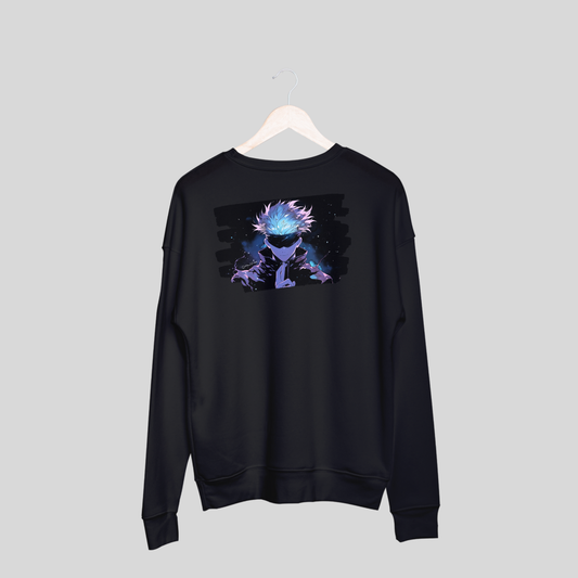 ‘Satoru Gojo’ | Artist Merch | Unisex Sweatshirt