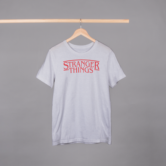 ‘Stranger Things’ | Unisex Half-sleeves T-Shirt