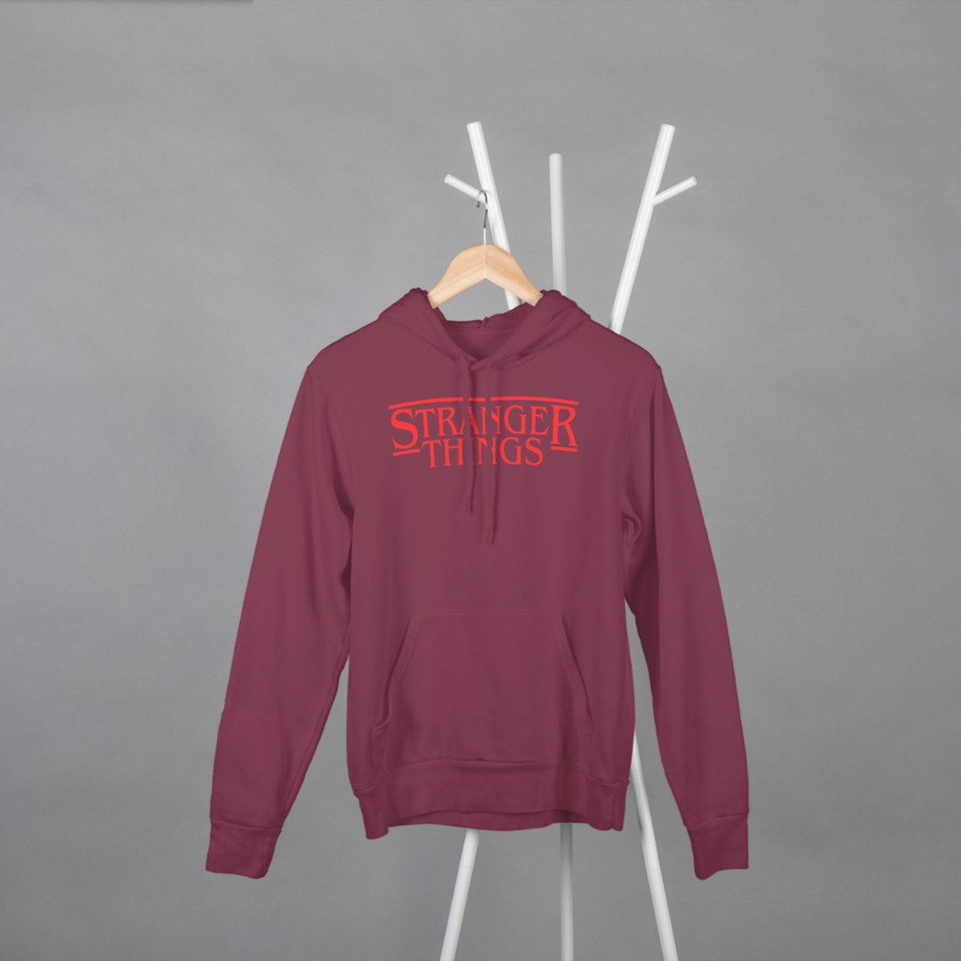 ‘Stranger Things’ Unisex Hoodie