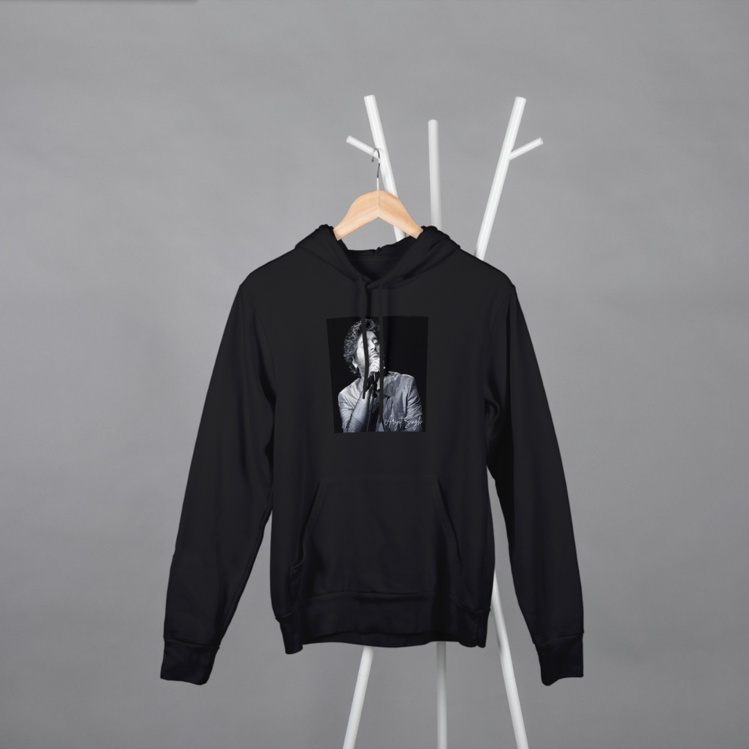 ‘Arijit Singh’ | Artist Merch | Unisex Hoodie