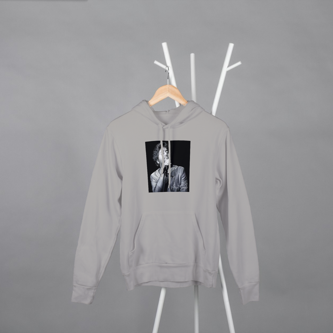 ‘Arijit Singh’ | Artist Merch | Unisex Hoodie