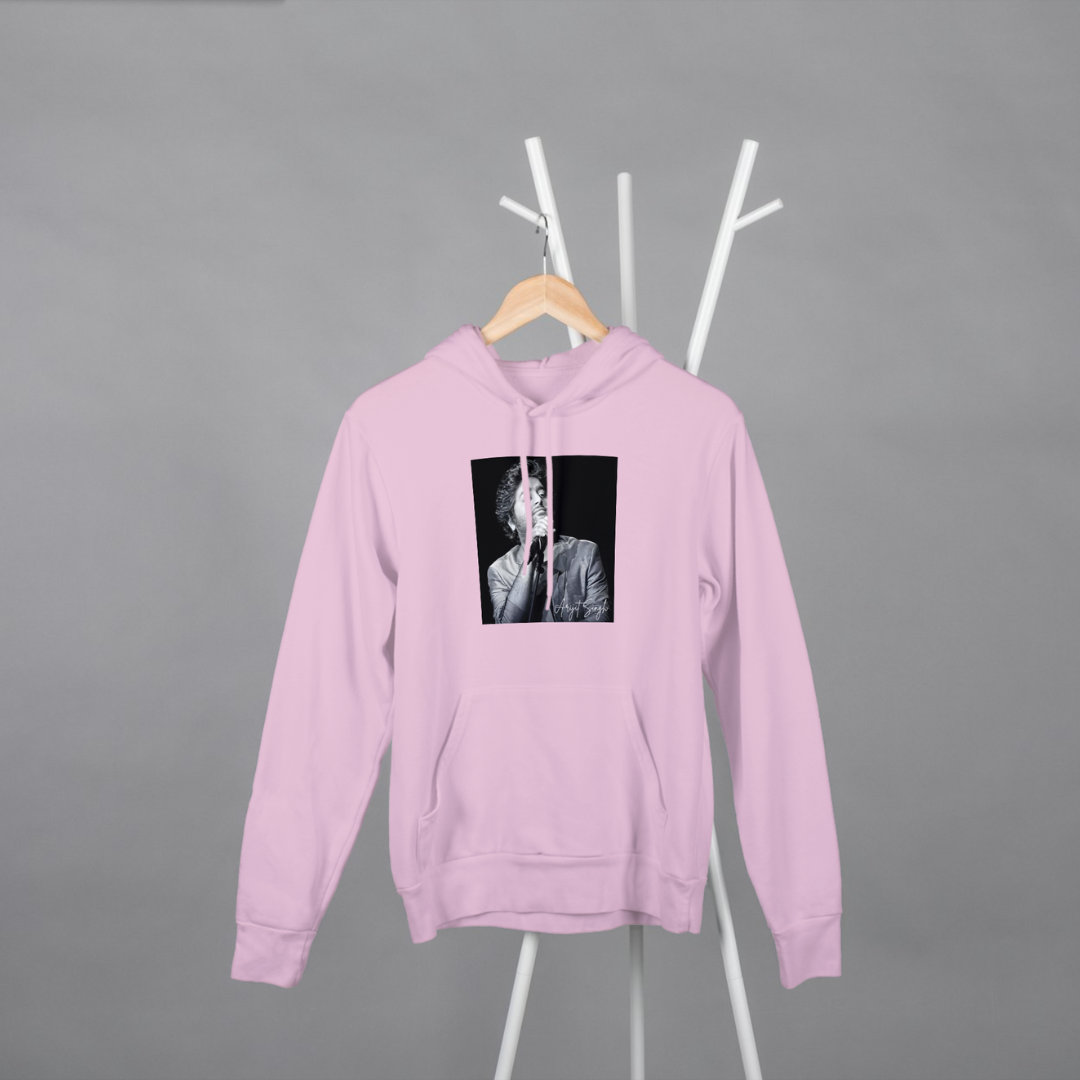 ‘Arijit Singh’ | Artist Merch | Unisex Hoodie