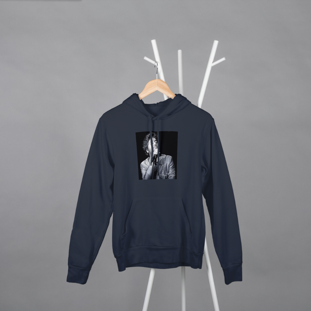 ‘Arijit Singh’ | Artist Merch | Unisex Hoodie