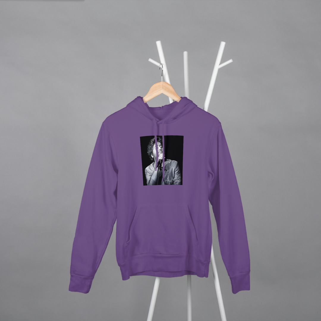 ‘Arijit Singh’ | Artist Merch | Unisex Hoodie