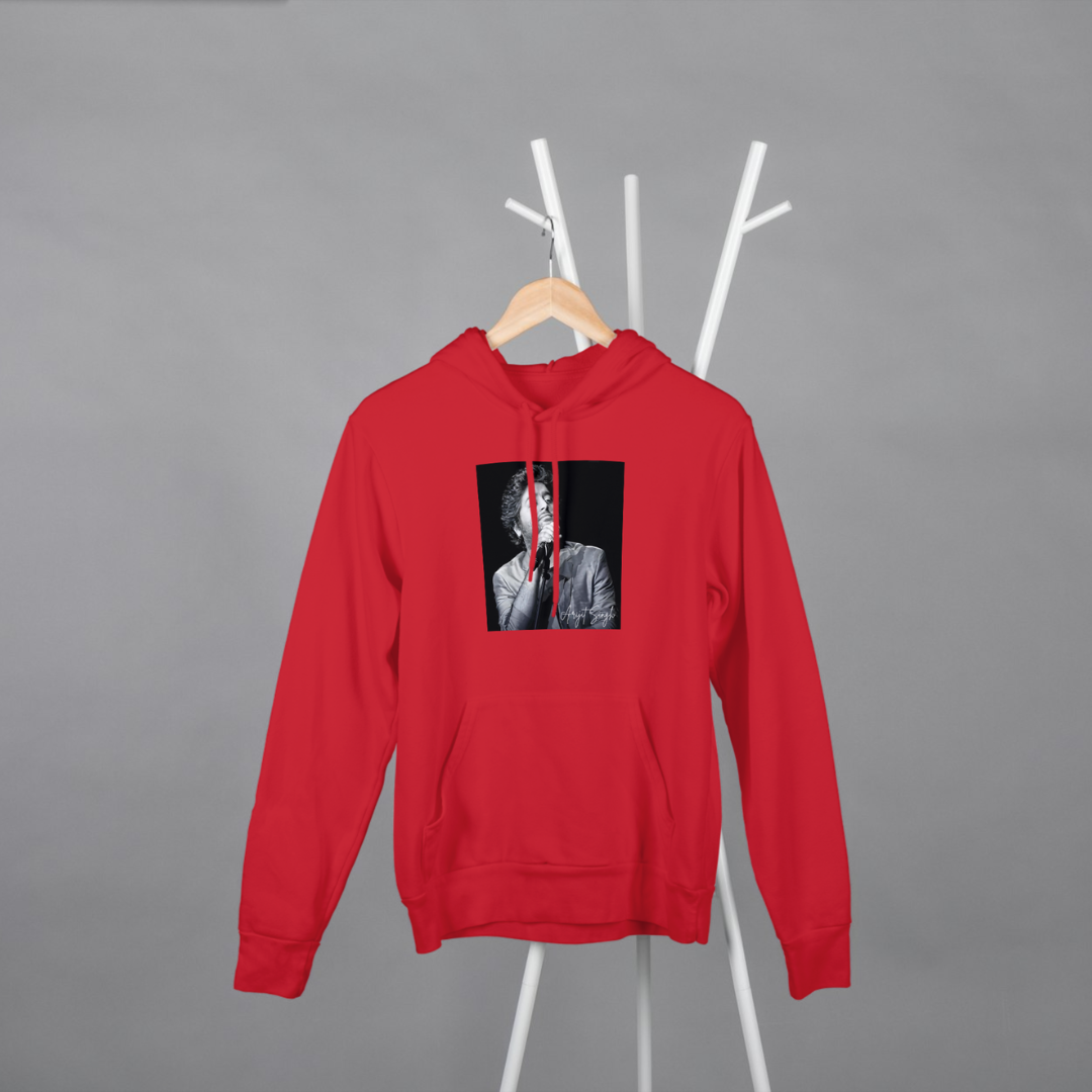 ‘Arijit Singh’ | Artist Merch | Unisex Hoodie