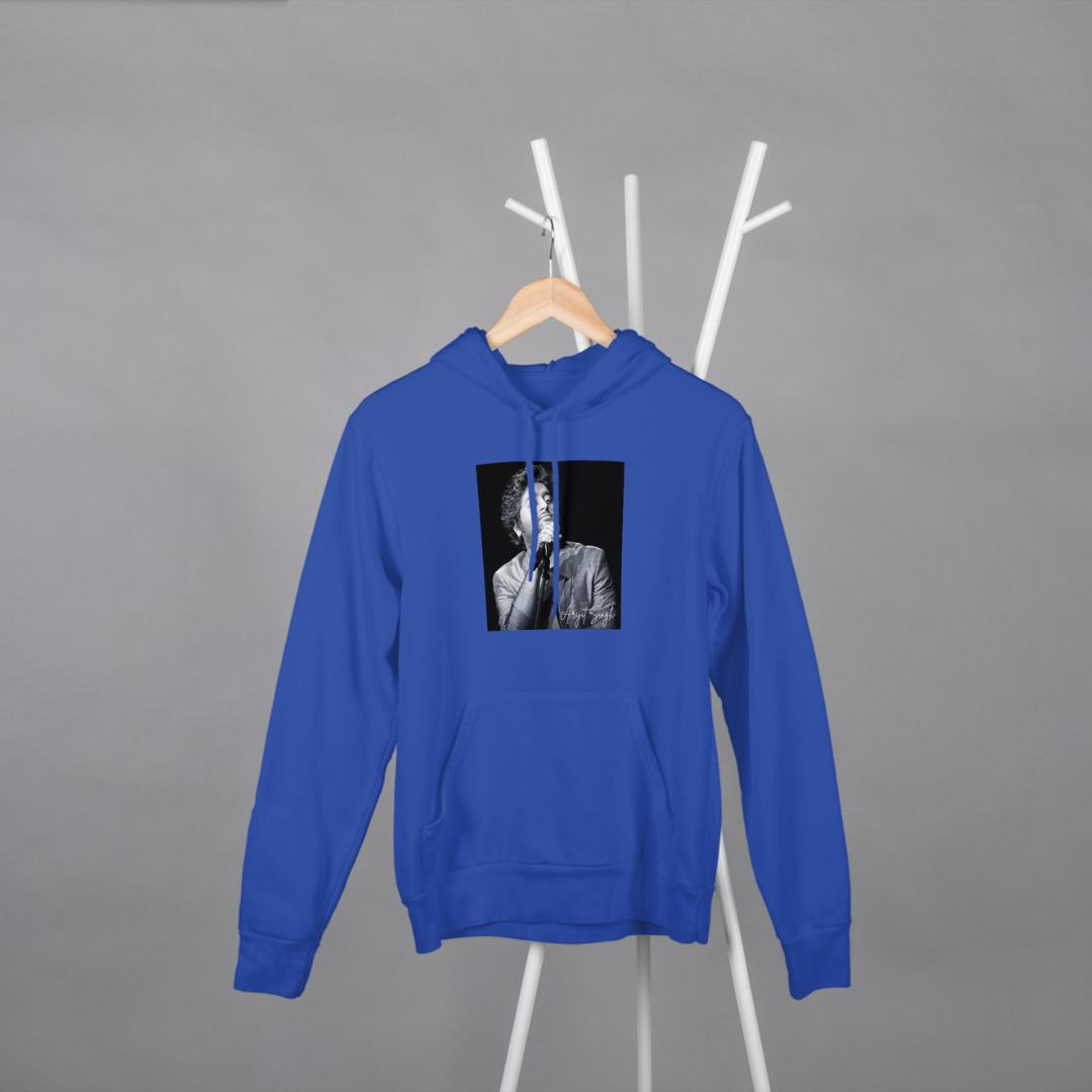 ‘Arijit Singh’ | Artist Merch | Unisex Hoodie