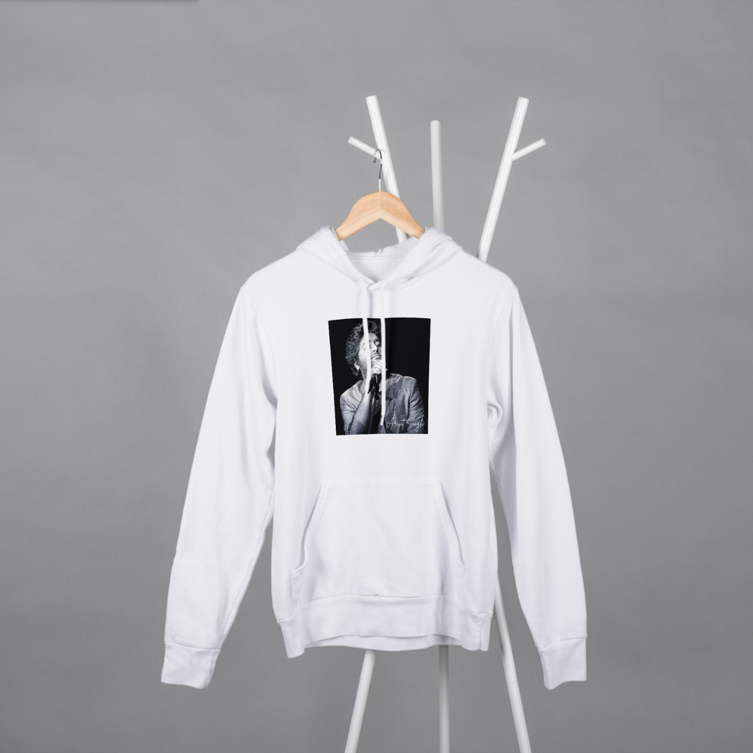 ‘Arijit Singh’ | Artist Merch | Unisex Hoodie