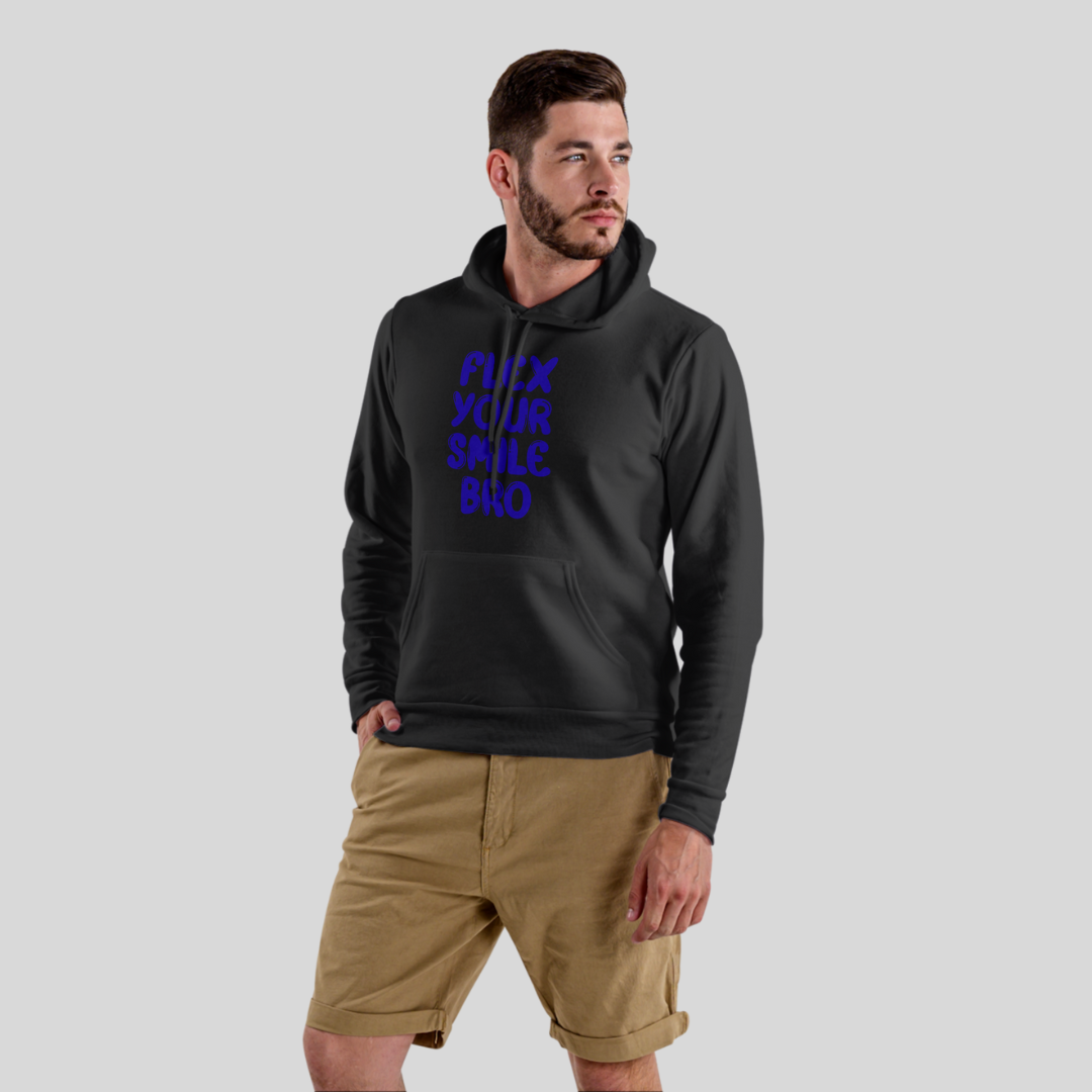 ‘Flex Your Smile Bro’ | The Boyz | Hoodie