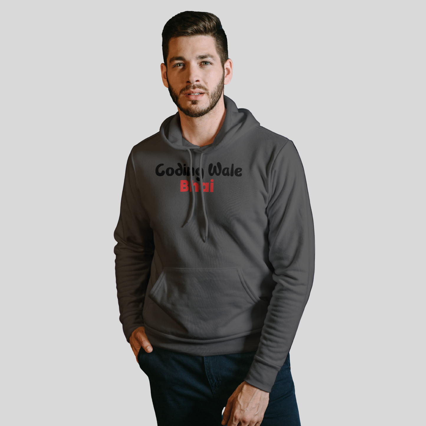 ‘Coding Waale Bhai’ | The Boyz | Hoodie