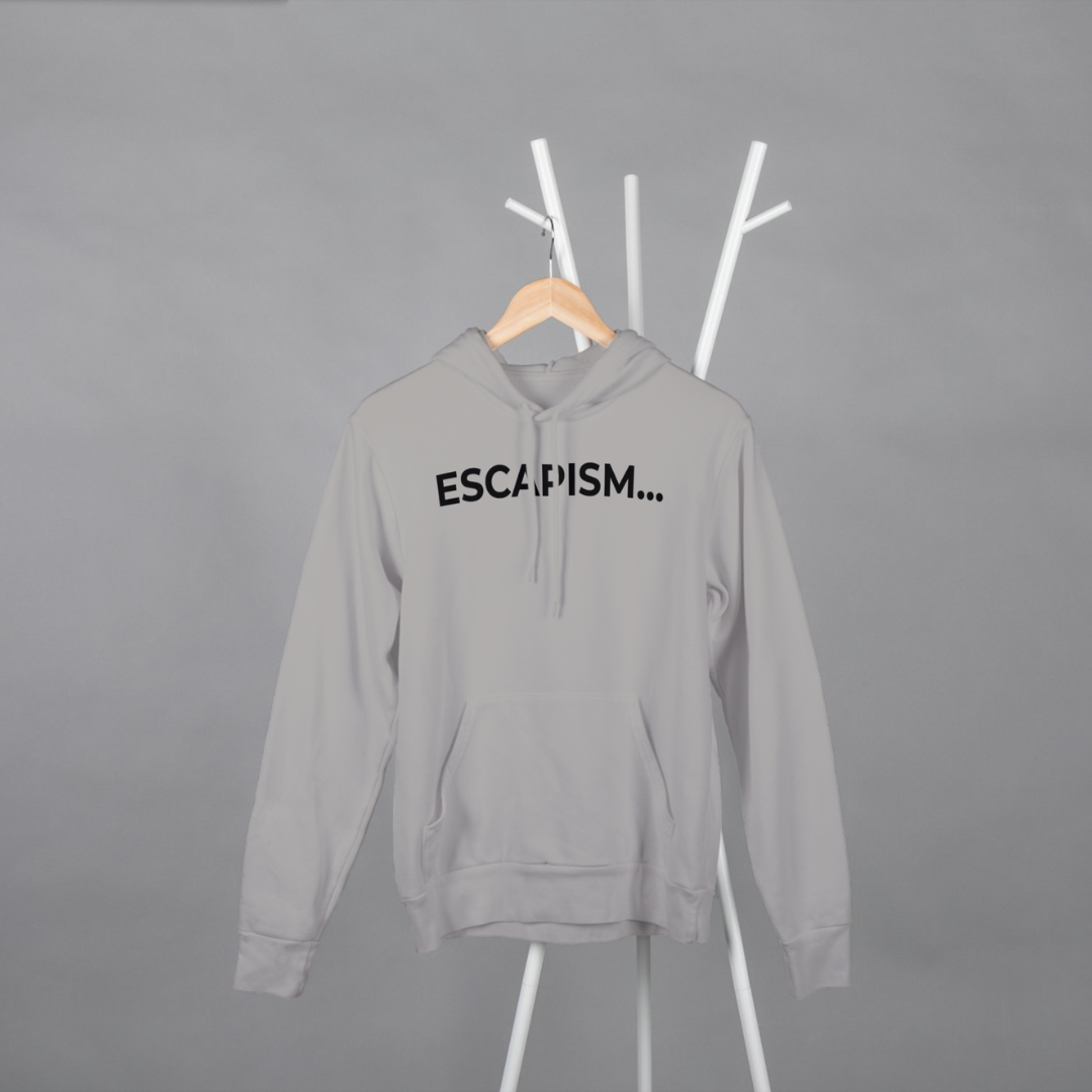 ‘Escapism’ | Heartbroken | Unisex Hoodie