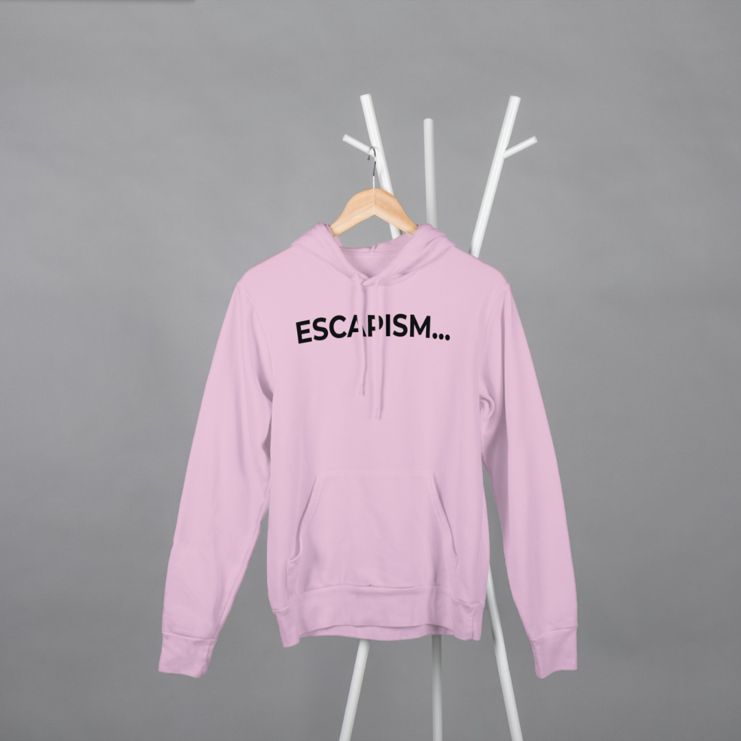 ‘Escapism’ | Heartbroken | Unisex Hoodie