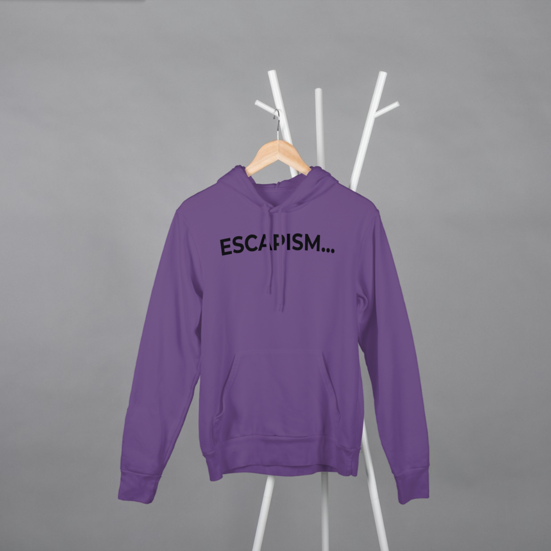 ‘Escapism’ | Heartbroken | Unisex Hoodie