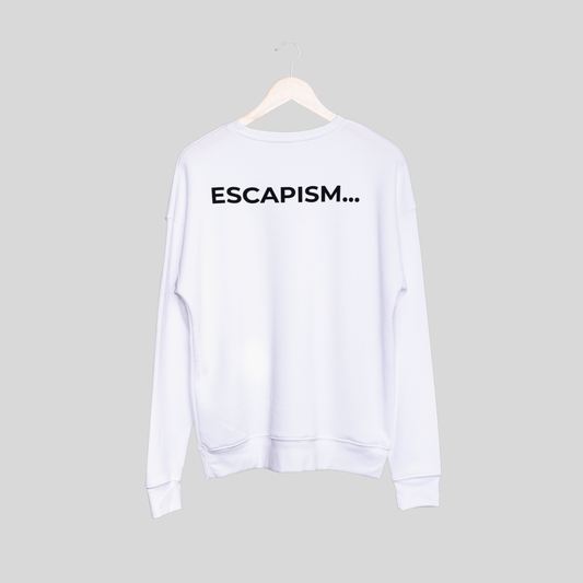 ‘Escapism’ | Heartbroken | Unisex Sweatshirt