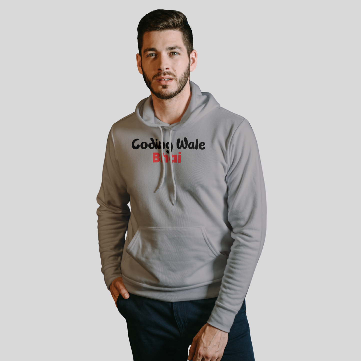 ‘Coding Waale Bhai’ | The Boyz | Hoodie