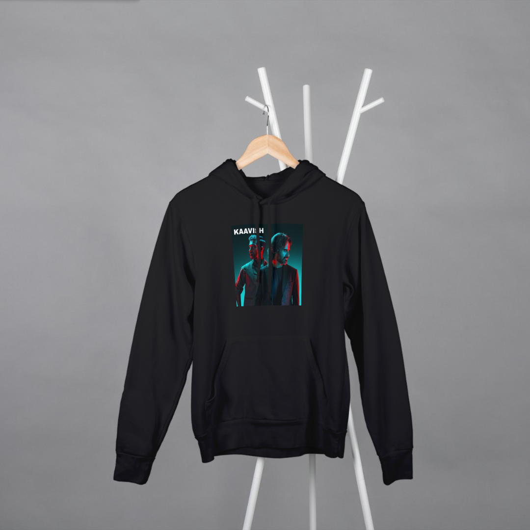 ‘Kaavish’ | Artist Merch | Unisex Hoodie
