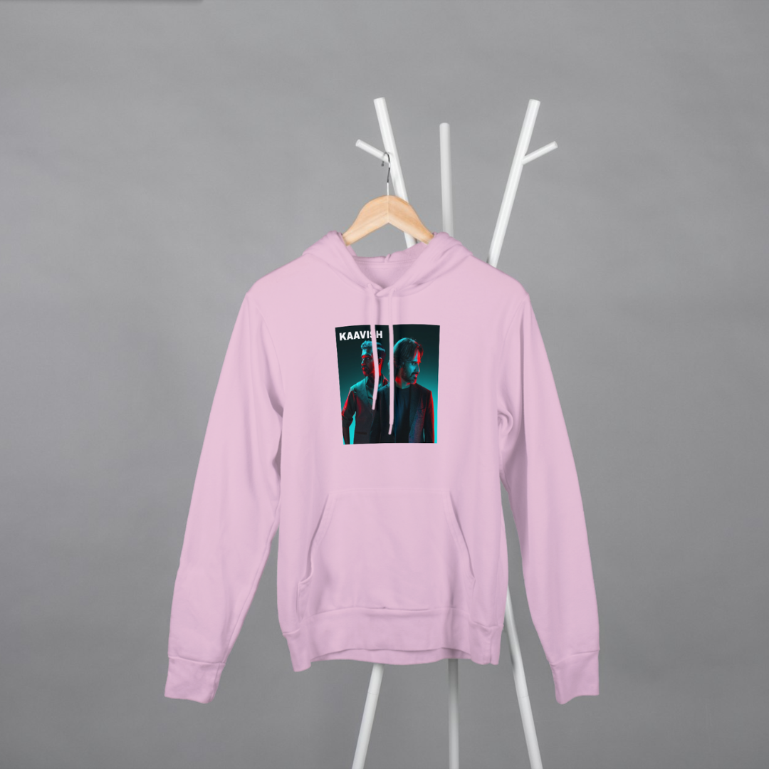 ‘Kaavish’ | Artist Merch | Unisex Hoodie