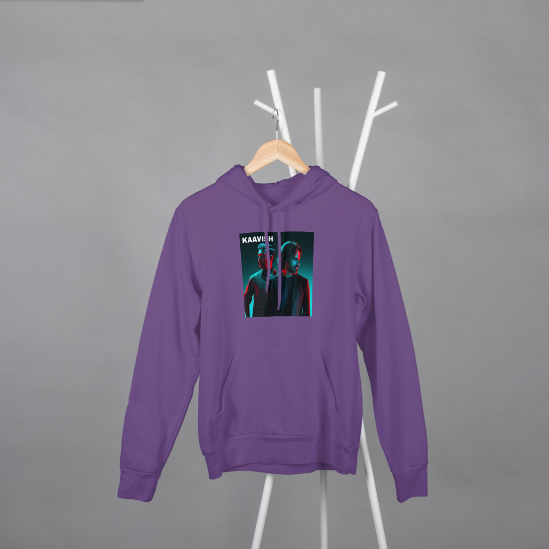 ‘Kaavish’ | Artist Merch | Unisex Hoodie