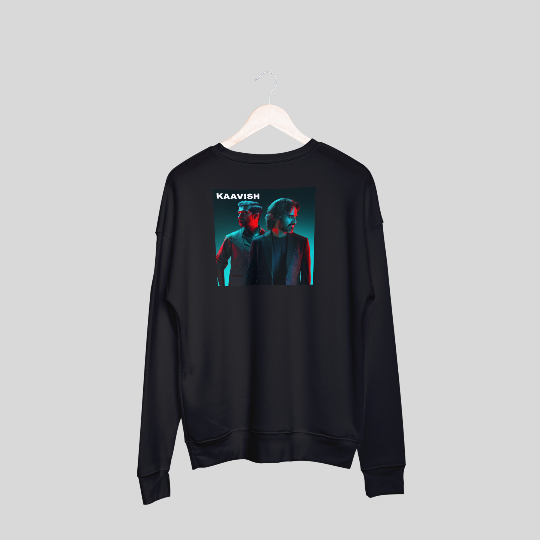‘Kaavish’ | Artist Merch | Unisex Sweatshirt