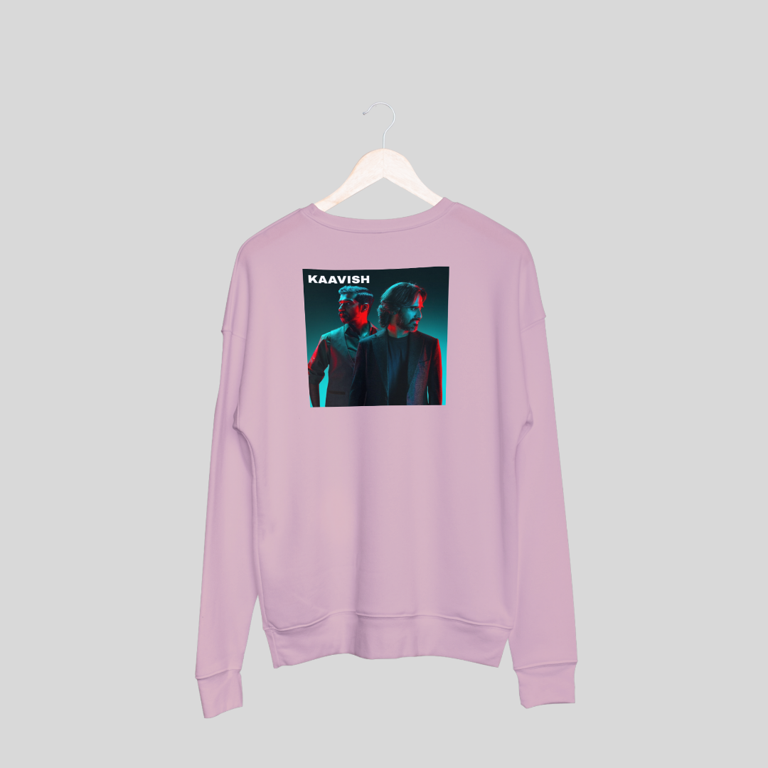 ‘Kaavish’ | Artist Merch | Unisex Sweatshirt