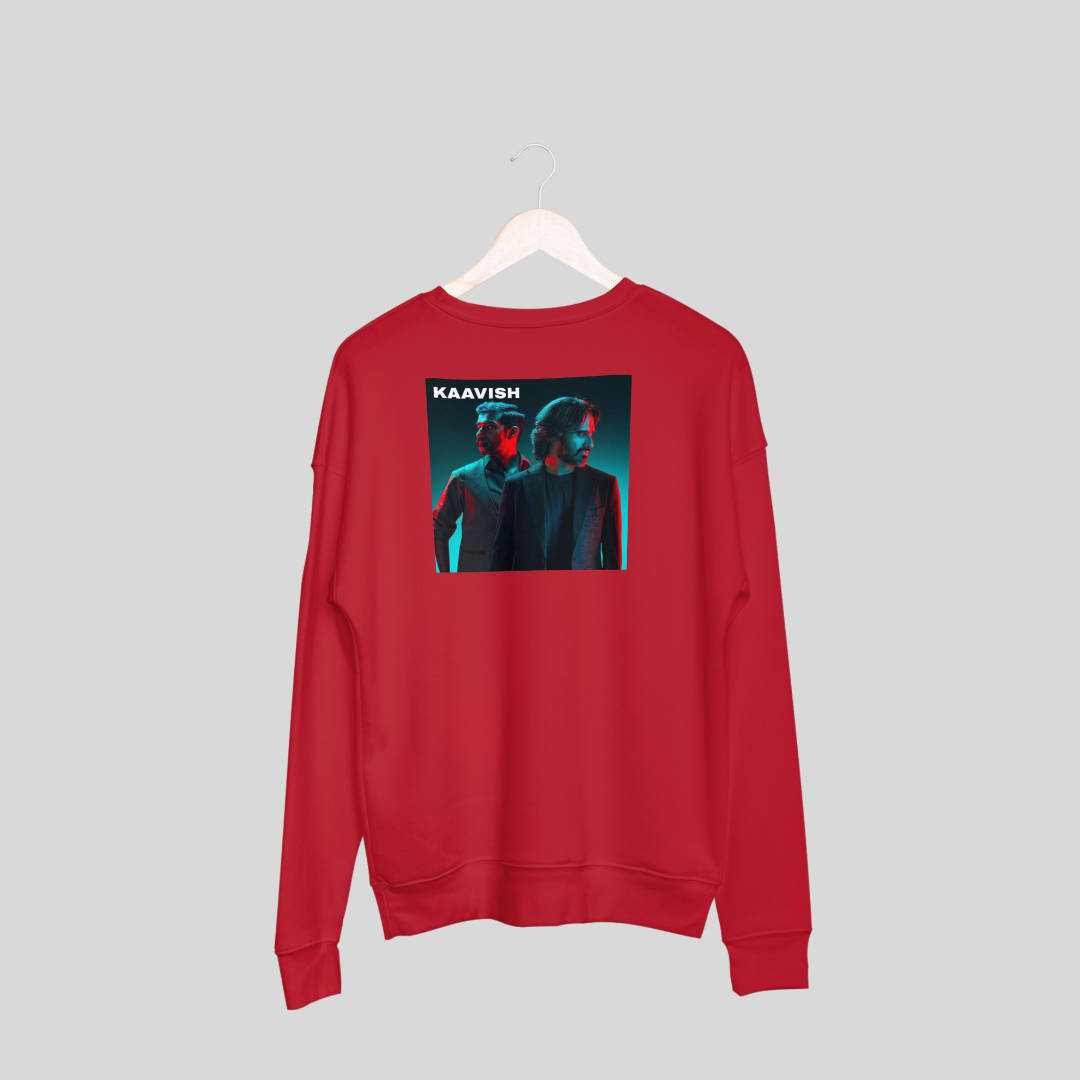 ‘Kaavish’ | Artist Merch | Unisex Sweatshirt