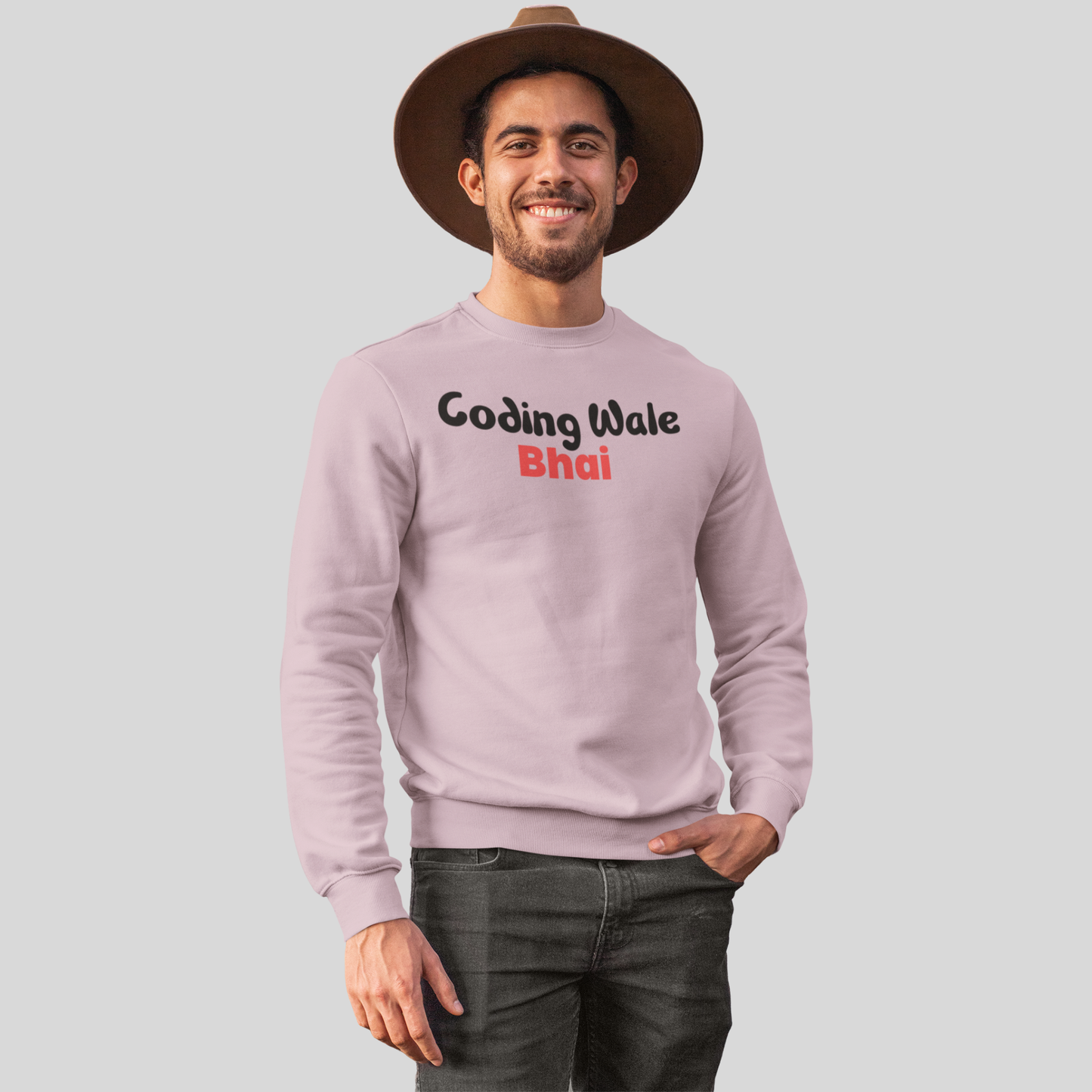‘Coding Waale Bhai’ | The Boyz | Sweatshirt