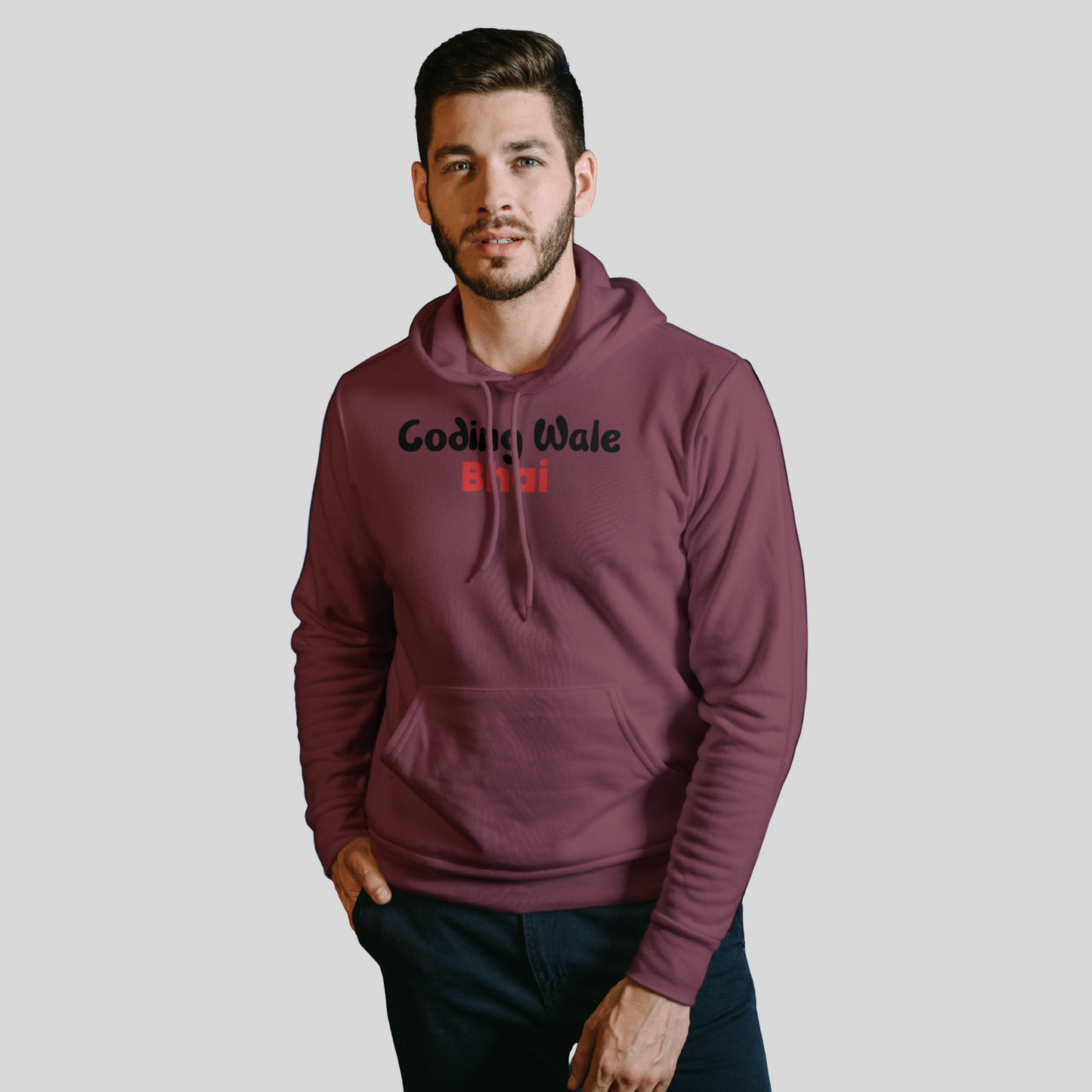 ‘Coding Waale Bhai’ | The Boyz | Hoodie