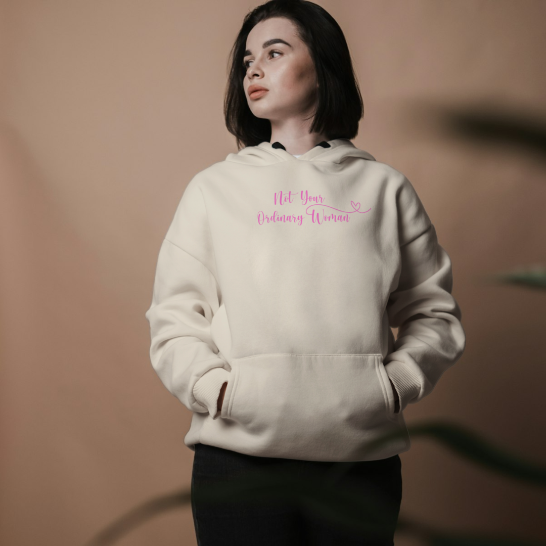 ‘Not Your Ordinary Women’ | Queen | Hoodie