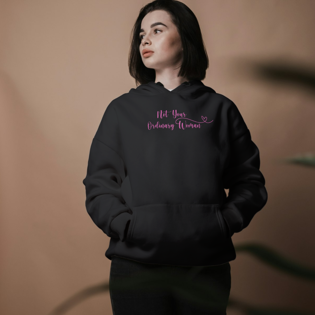 ‘Not Your Ordinary Women’ | Queen | Hoodie