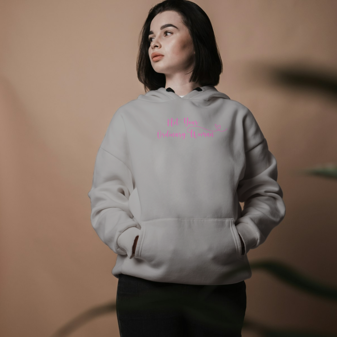‘Not Your Ordinary Women’ | Queen | Hoodie