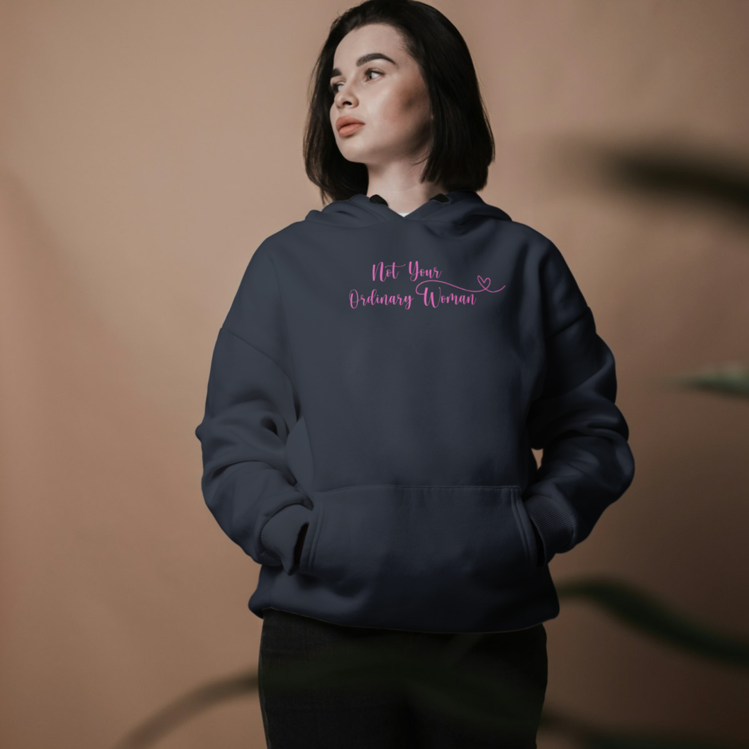 ‘Not Your Ordinary Women’ | Queen | Hoodie