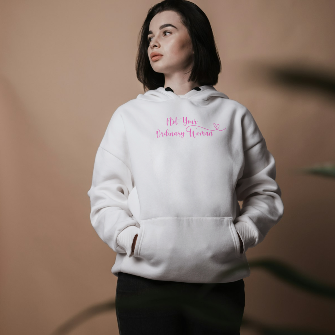 ‘Not Your Ordinary Women’ | Queen | Hoodie