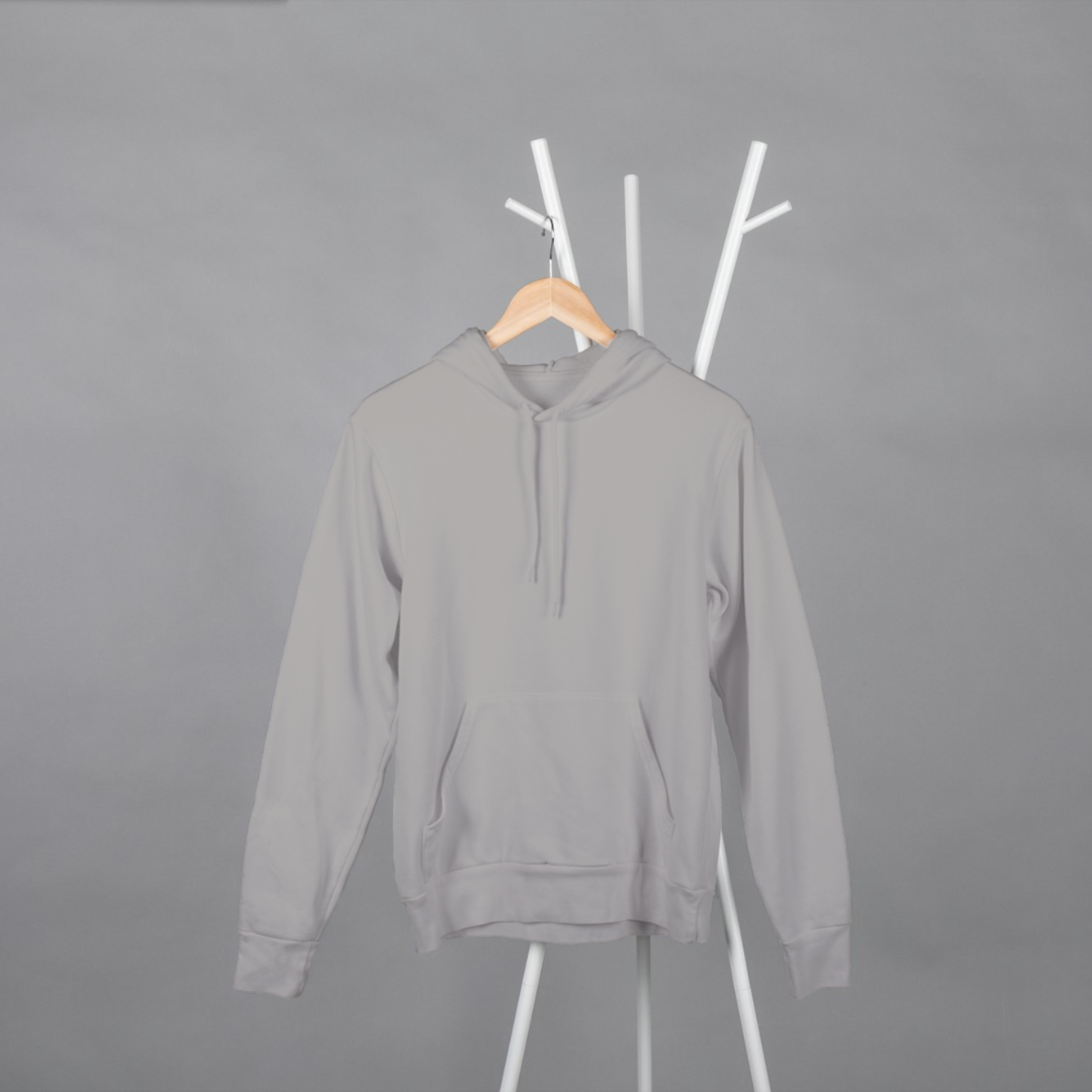 ‘Plain Wear’ | Unisex Hoodie