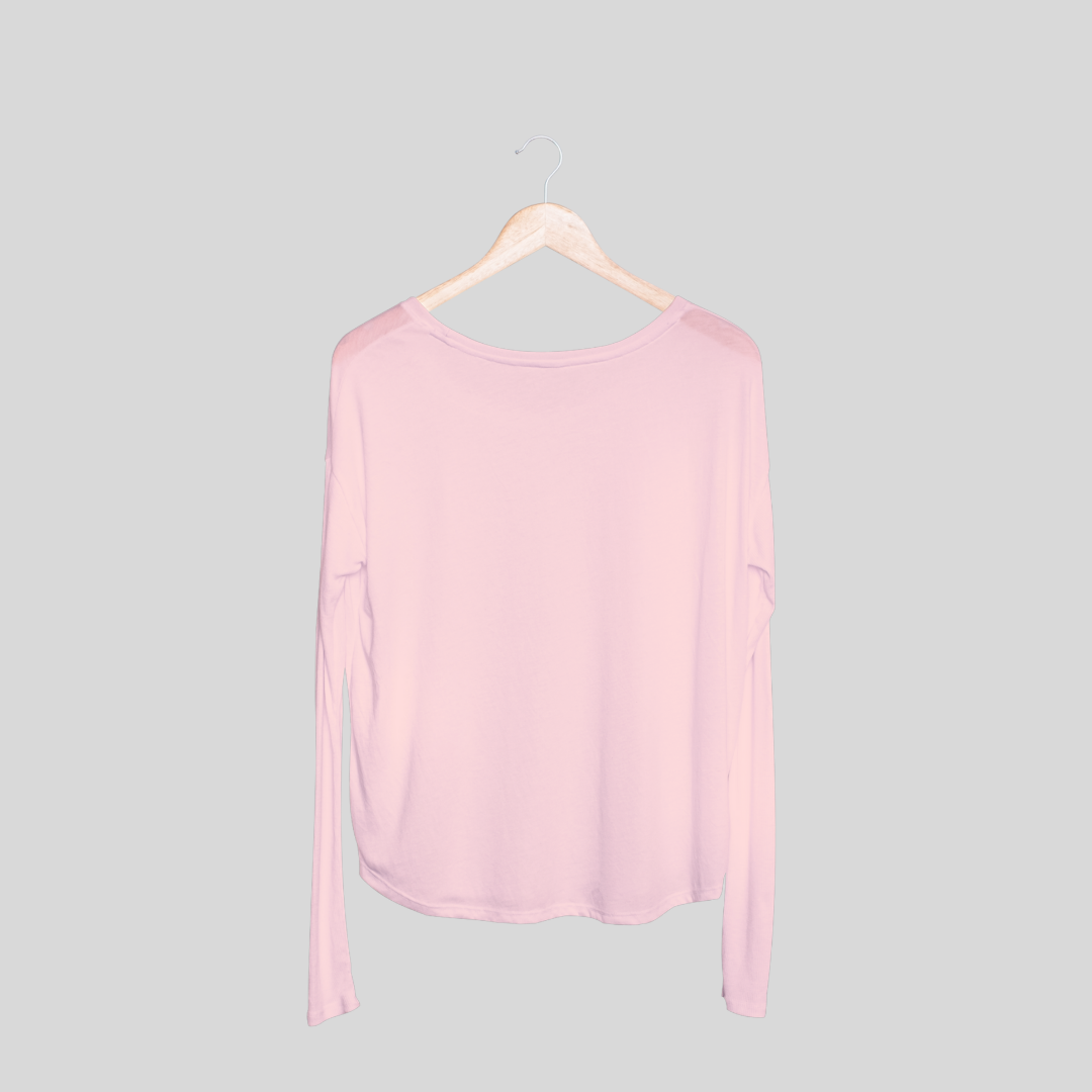 ‘Plain Wear’ | Unisex Long-Sleeves T-Shirt
