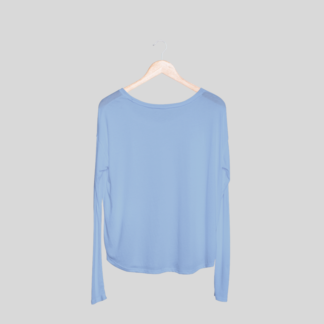 ‘Plain Wear’ | Unisex Long-Sleeves T-Shirt