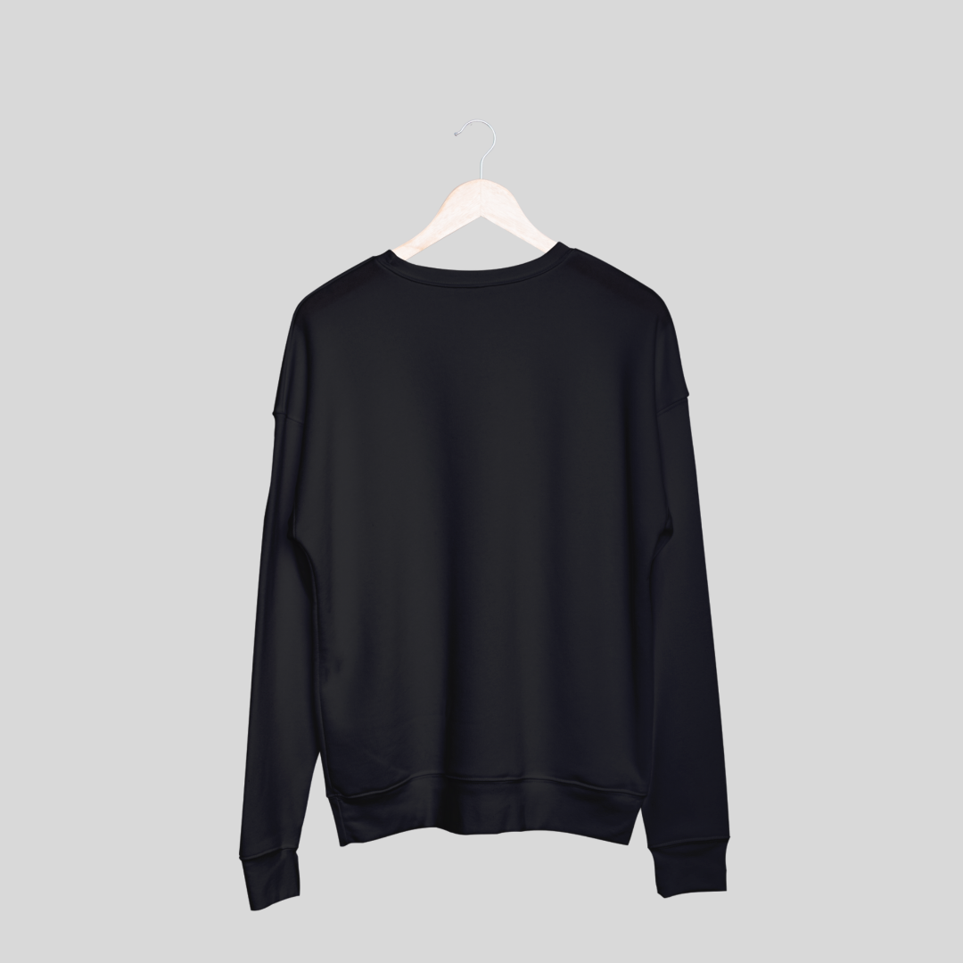 ‘Plain Wear’ | Unisex Sweatshirt