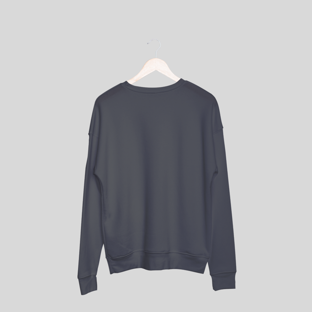 ‘Plain Wear’ | Unisex Sweatshirt