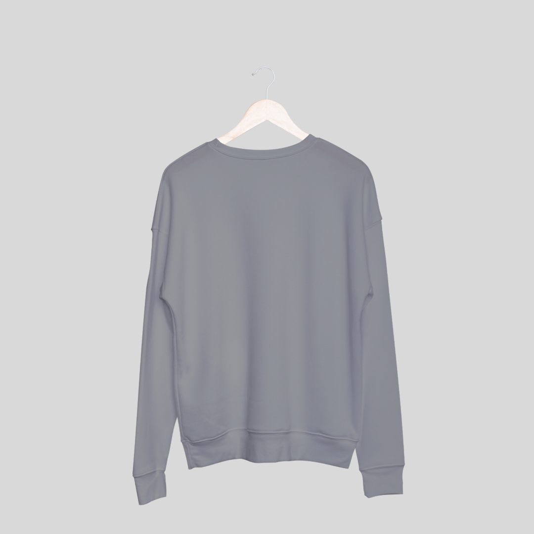‘Plain Wear’ | Unisex Sweatshirt