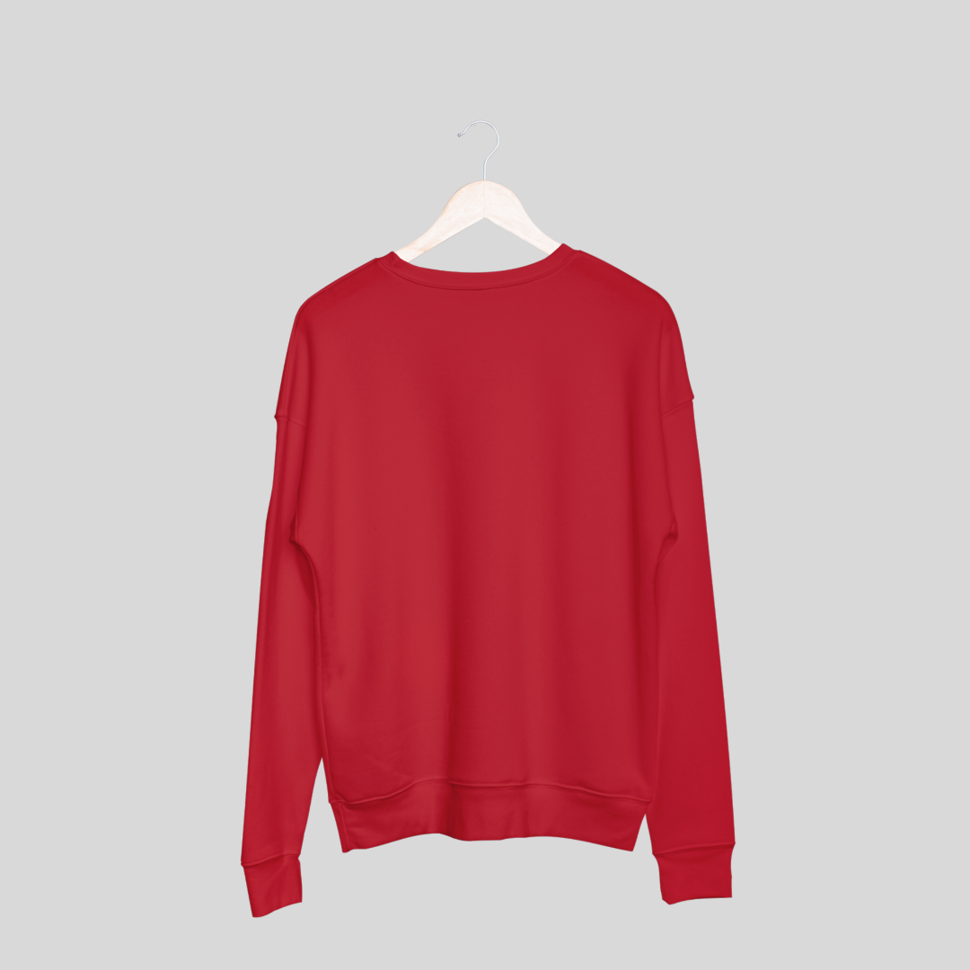 ‘Plain Wear’ | Unisex Sweatshirt