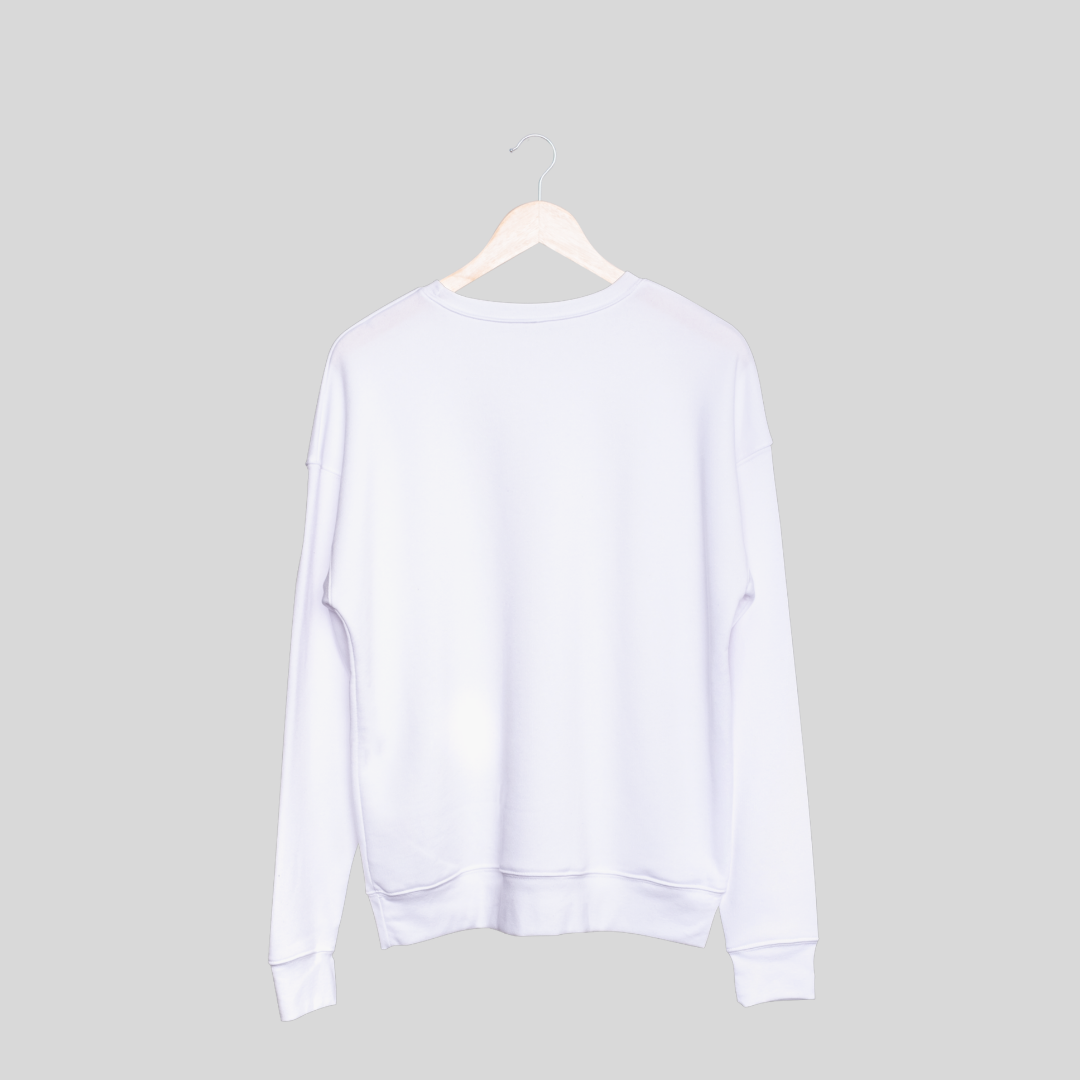 ‘Plain Wear’ | Unisex Sweatshirt