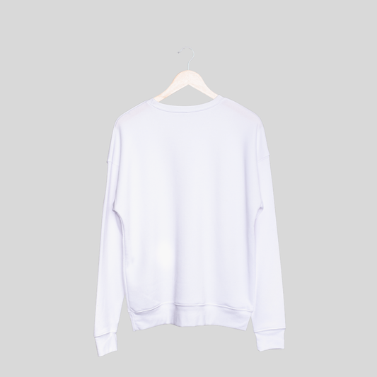 ‘Plain Wear’ | Unisex Sweatshirt
